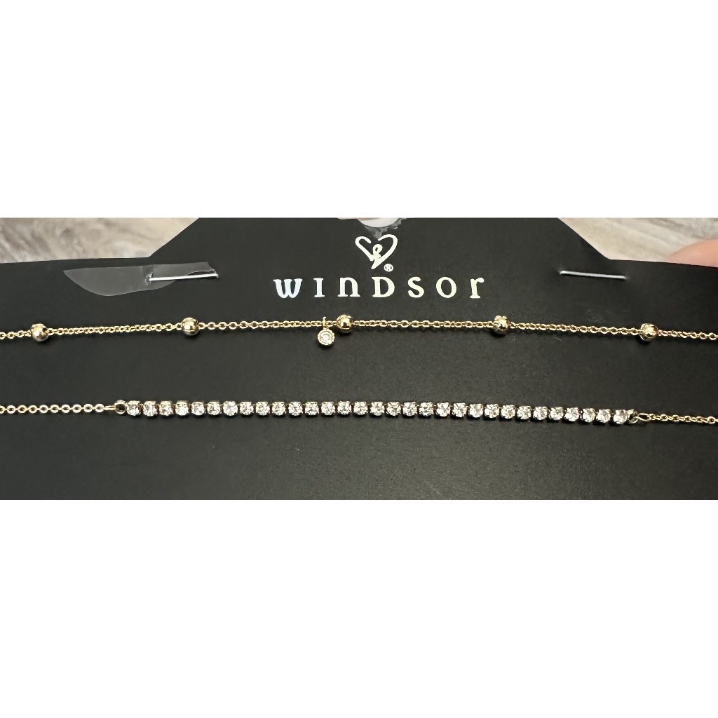 Brand New! Gold Choker Set